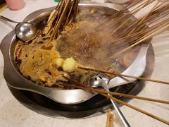 -水碾河刘老大串串香(水碾河路店)