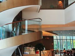 -筠咖啡西餐厅(上海国展宝龙丽筠酒店)