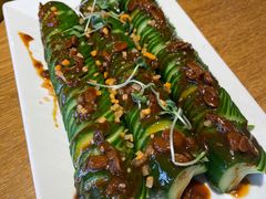蓑衣黄瓜-故宫餐厅(景运门店)