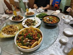 -小山东羊肉汤馆(同济新村店)