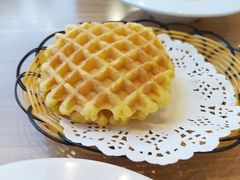 华夫饼-豪客来牛排(红豆万花城店)