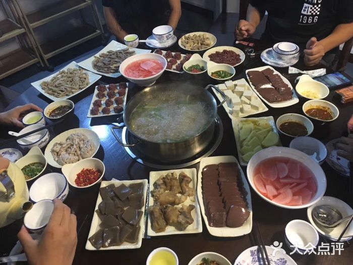 刘记羊肉粉馆(荷花塘总店)图片
