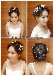 -金夫人婚纱摄影(华南店)