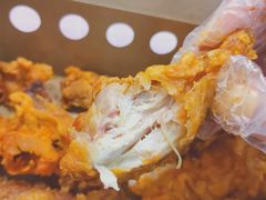 -阿捡忭京炸鸡(长沙韭菜园总店)