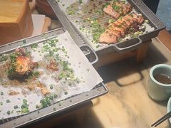 -绿茶餐厅(广州天河城店)