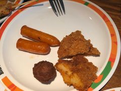 -比格比萨自助(万柳华联店)