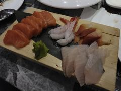 -尚雅铁板料理自助餐厅(乐松店)