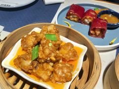 特色蒸排骨-点都德·毕德寮