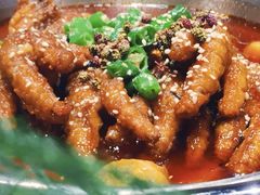 -万重锦·人文川菜馆(骡马市店)