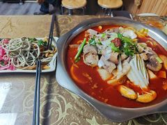 -百草堰刘记驴肉馆(新华东街店)