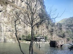 -刘伯温故里景区百丈漈