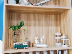-OZ cafe(南昌路店)