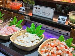 -盛江山自助料理(太原街万达店)