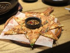 海鲜饼-泥炉烧肉师(新街口金銮巷店)