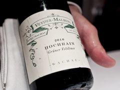绿维特利纳白葡萄酒-Le Bernardin
