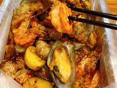 -锦尚阁烤鱼•天津菜(宣武门胡同店)