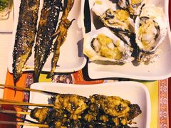 -海口骑楼小吃街