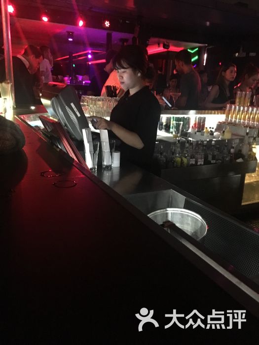 bar rouge(外滩18号店)图片 - 第288张