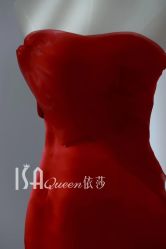 -ISA依莎Queen婚纱礼服