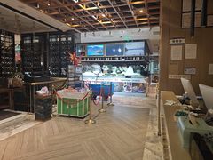 -亚马逊蒸汽活海鲜自助(LCM置汇旭辉广场店)