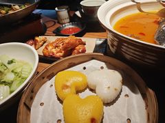 -老湘村·湖南土菜(天河维多利店)