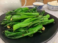 生炒连州菜心-粤·向群饭店(龙津东路总店)
