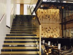 -尼依格罗香港美利酒店