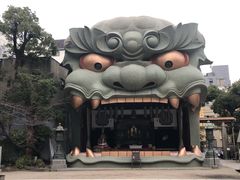 -难波八坂神社