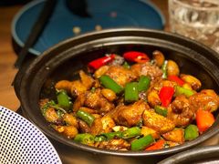 泰南三杯鸡-星叶·东南亚料理(宁波万象汇店)