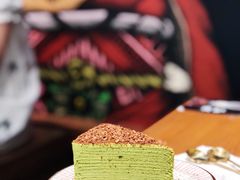 抹茶千层-無邪日式甜品(世博源店)