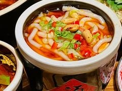 -串大叔炭火烤串·鸡西大冷面刀削面(总店)