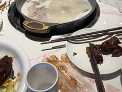 -老员外骨汤火锅(海州古城店)