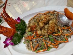 -轩记海鲜餐厅·四十五年老字号·经典粤菜(西区彩虹店)