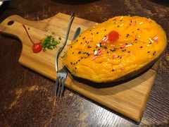 芝士烤红薯-庆泰顺