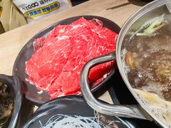 -呷哺呷哺(新世界百货望京店)