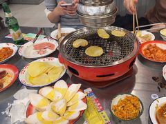 -永安里地摊烤肉(首创店)