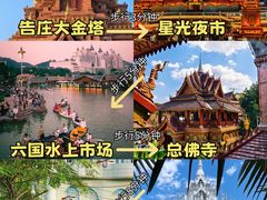 -西双版纳傣族园