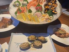 -Mr.Fish鱼鲜生海鲜放题(高德置地冬广场店)