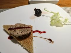 传统经典法式鹅肝酱-CF法餐厅