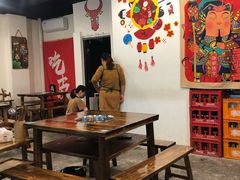 大堂-吃皮火锅馆(苏宁店)