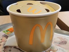 -麦当劳(展览路店)