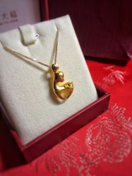 -周大福CHOW TAI FOOK(大洋百货店)