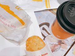-麦当劳(中山公园龙之梦店)