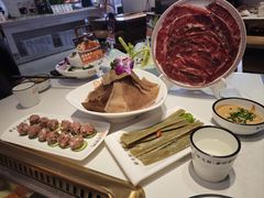 -大熊猫毛肚火锅(烟台万象汇店)