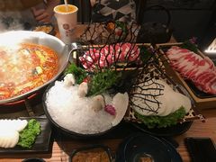 -湊湊火锅·茶憩(和平大悦城店)