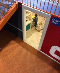 点击看大图 -Eureka优瑞卡儿童主题乐园(合生汇购物中心店)