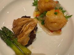 -晶荷轩(香港迪士尼乐园酒店)