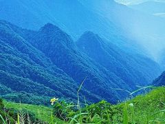 -萍乡武功山风景名胜区