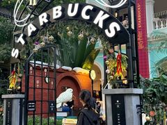 -星巴克臻选(广州沙面店)