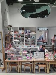 -MINI MARS KIDS CLUB亲子家庭中心(长宁天山店)